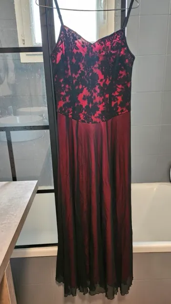 Robe longue