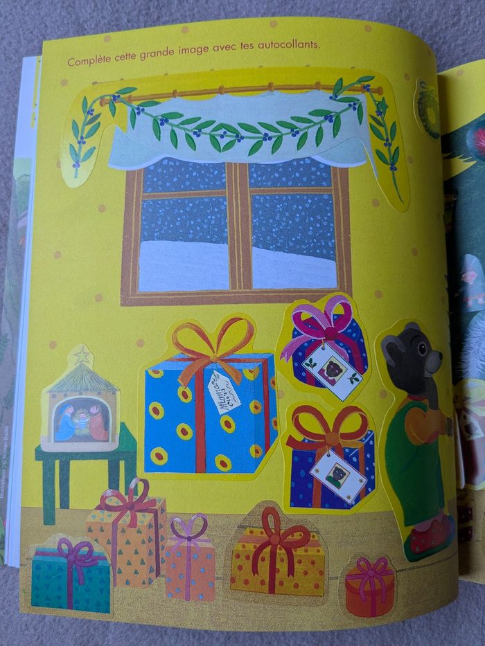 Pomme d' Api hors série Noël - photo numéro 7