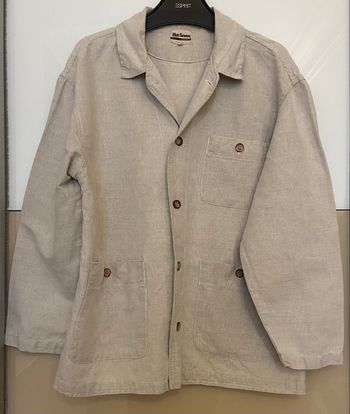 Veste beige Mixte L