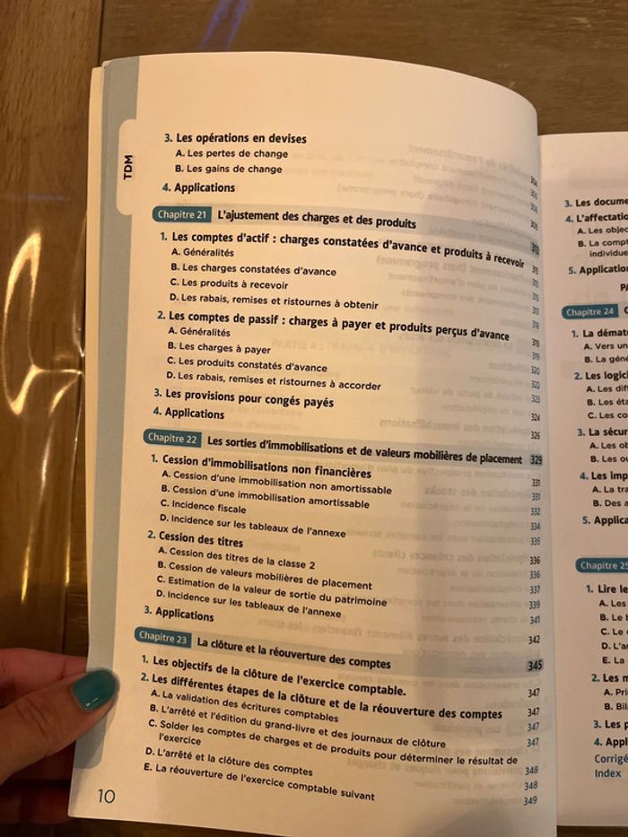 Livre comptabilité financière - photo numéro 11