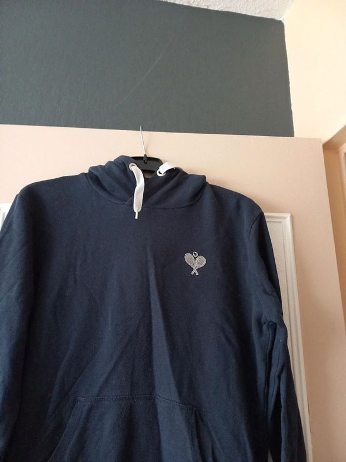 Sweat à capuche femme - photo numéro 2