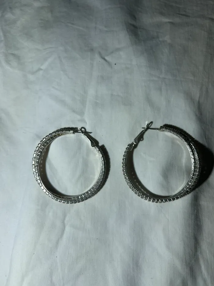 Boucles d’oreilles