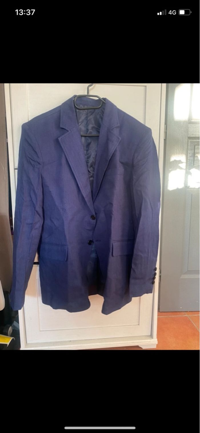 Costume 3 pièces - photo numéro 2