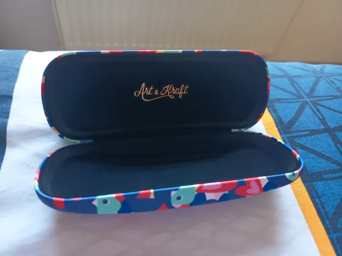 Étui à lunettes Art & Kraft - photo numéro 2