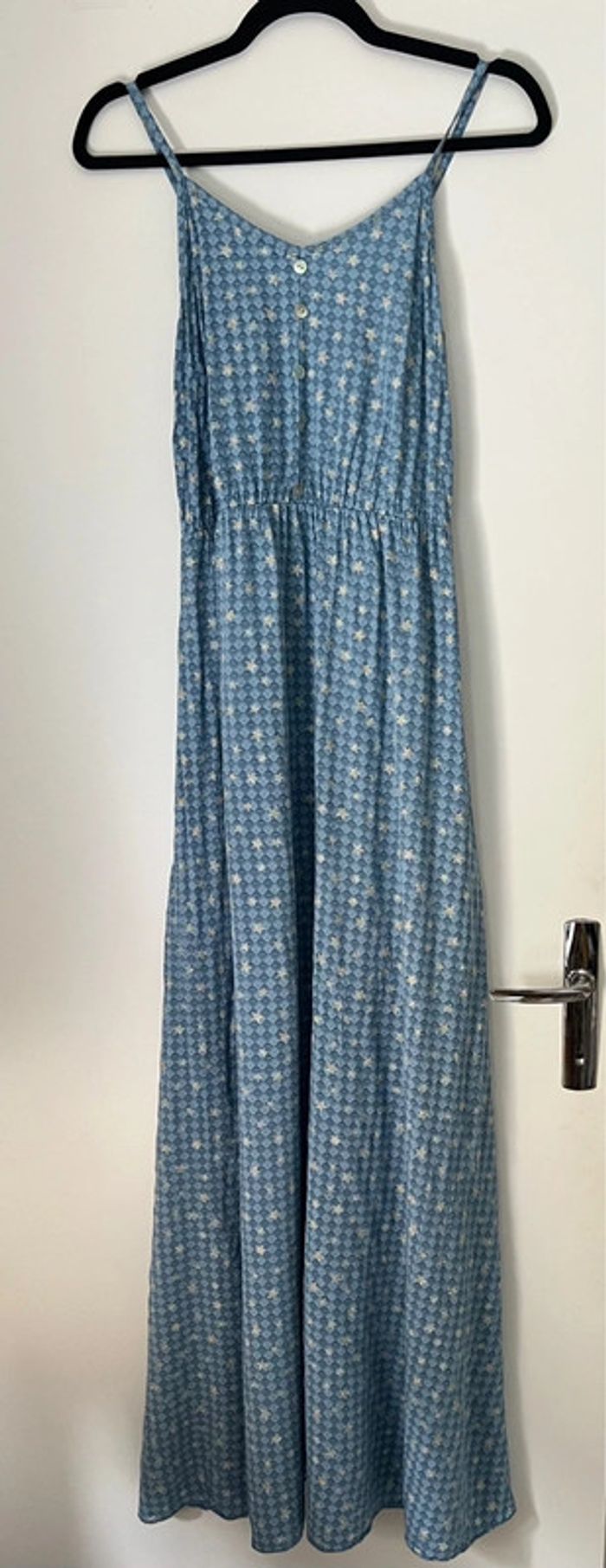 Robe longue imprimée Taille S-M - photo numéro 4