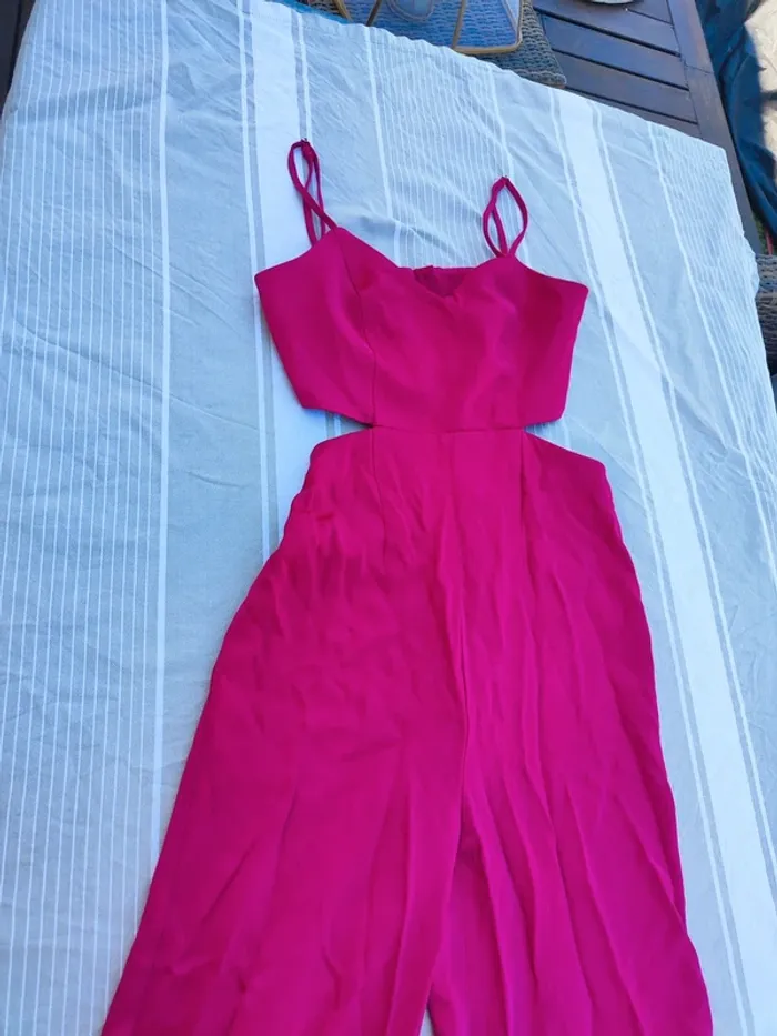 Combinaison pantalon - photo numéro 2