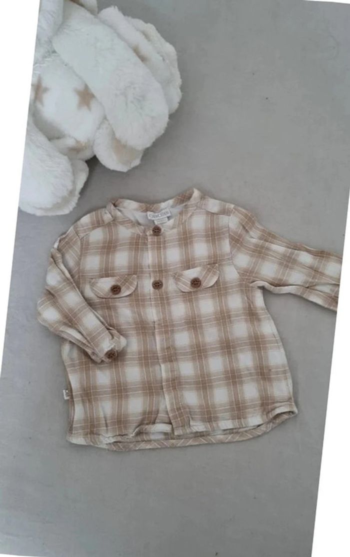 Chemise obaibi 3m