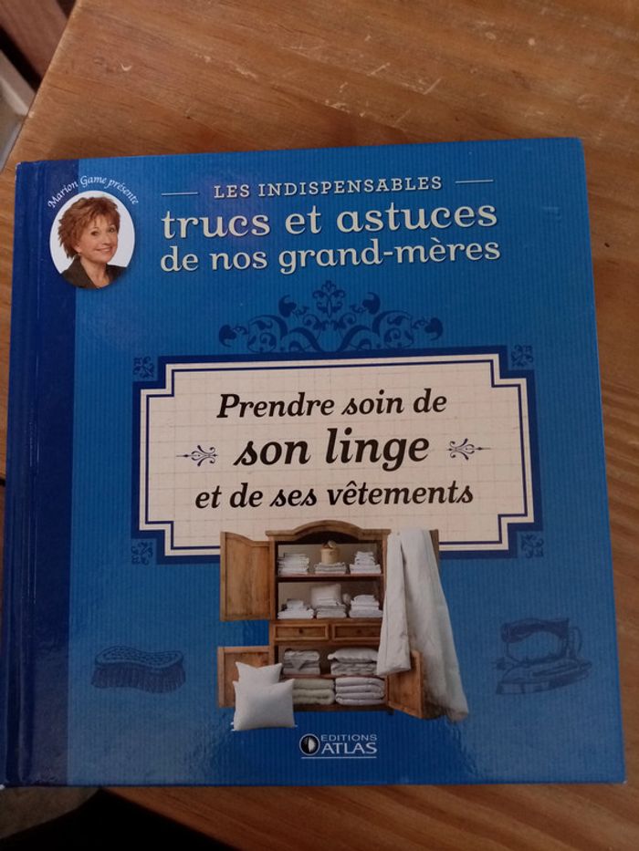 Prendre soin de son linge et de ses vêtements