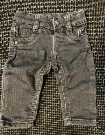 Lots de 6 pantalons 3 à 6 mois 