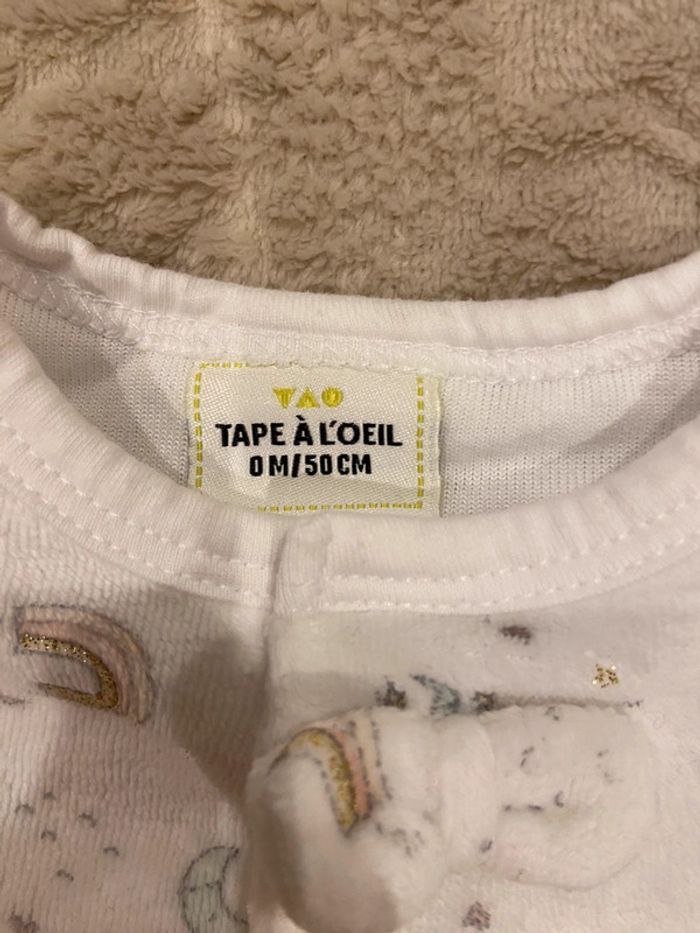 Pyjama naissance - photo numéro 2