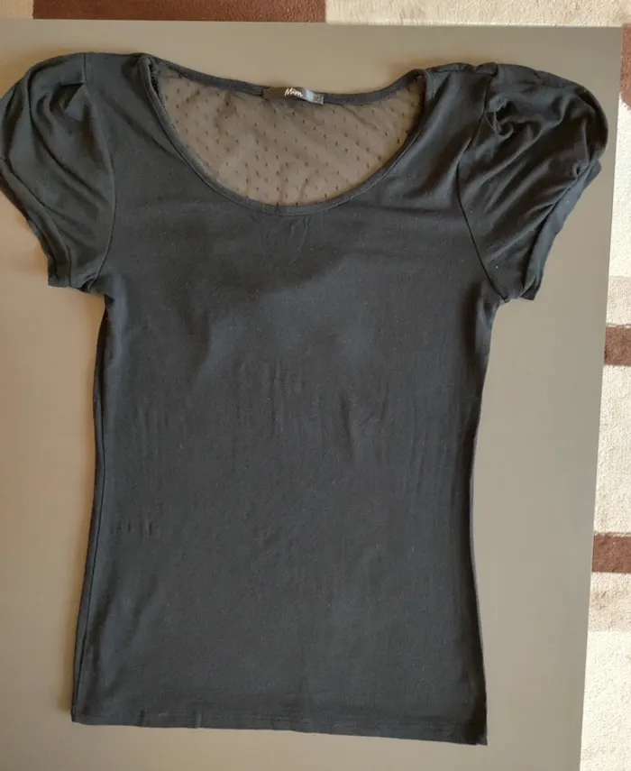 T-shirt long T. 38/40