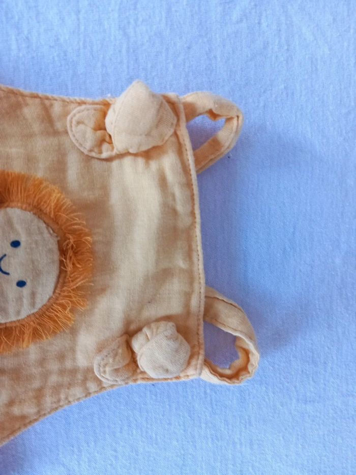 Combinaison short bébé - photo numéro 3