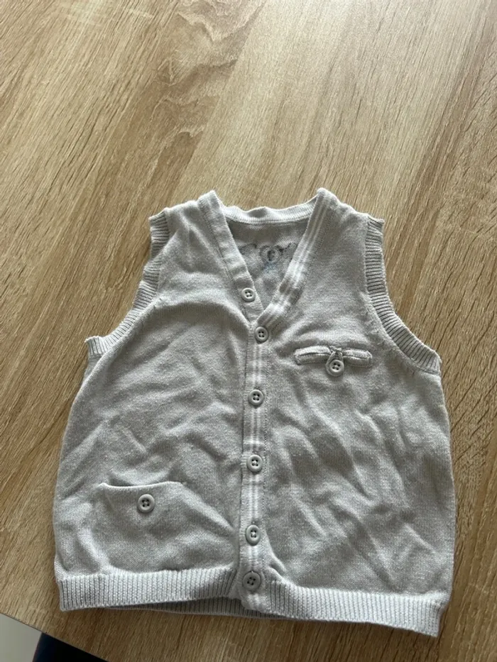 Gilet 👶