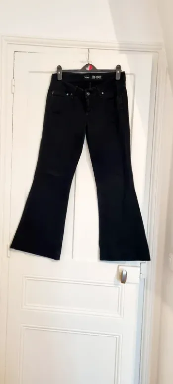 Jean noir bootcut w28L32 LTB 1948