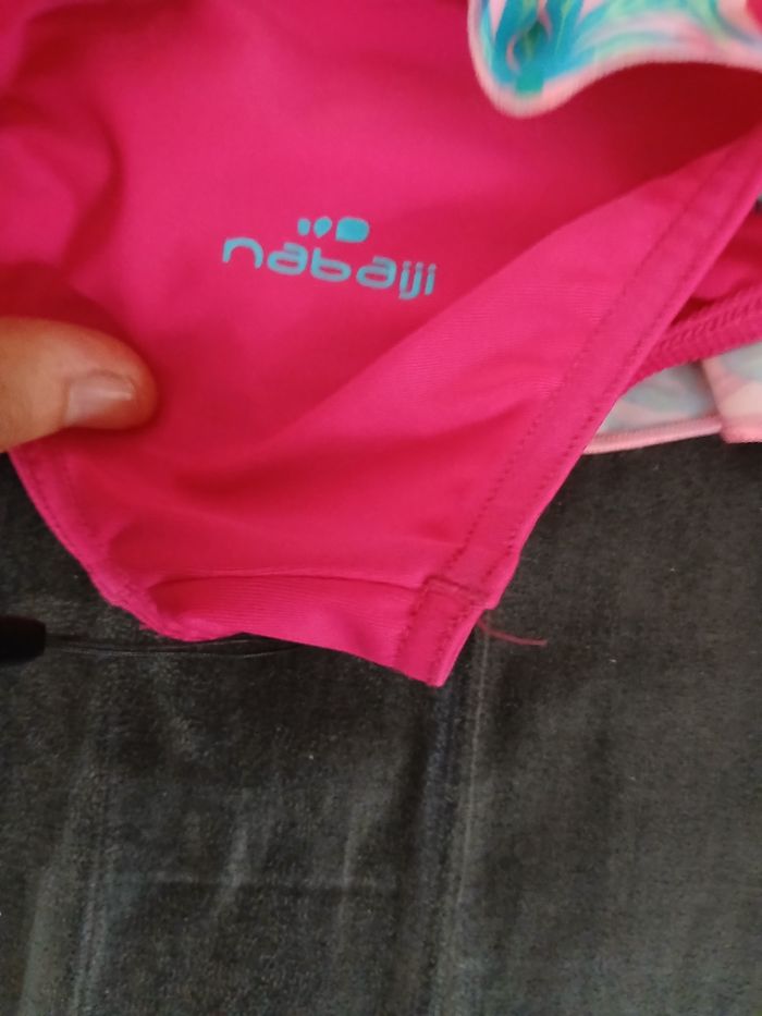 Maillot de bain 12 mois fille - photo numéro 3