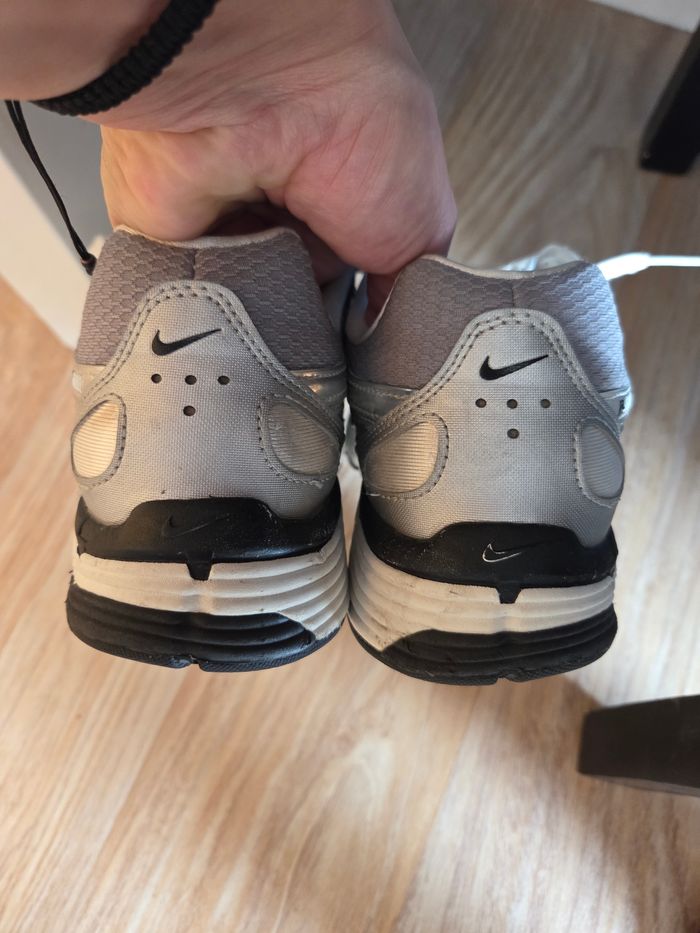 Nike P6000 gris métal et noir 42 - photo numéro 5