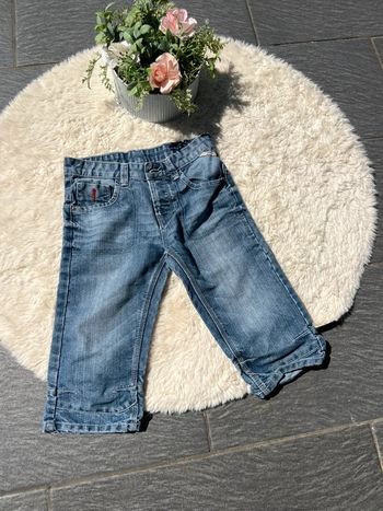 Short long , bermuda jean 12 ans