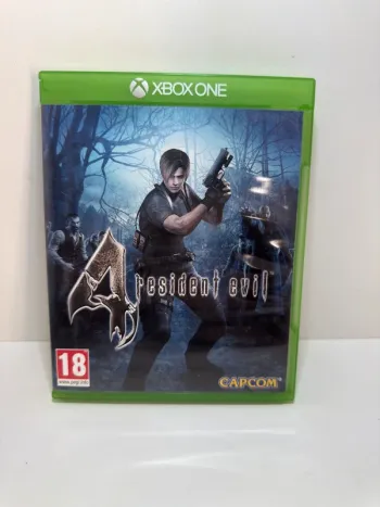 Resident Evil 4 Xbox One