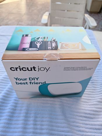 Cricut Joy neuve