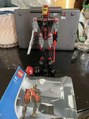 Lego Vladek 8774