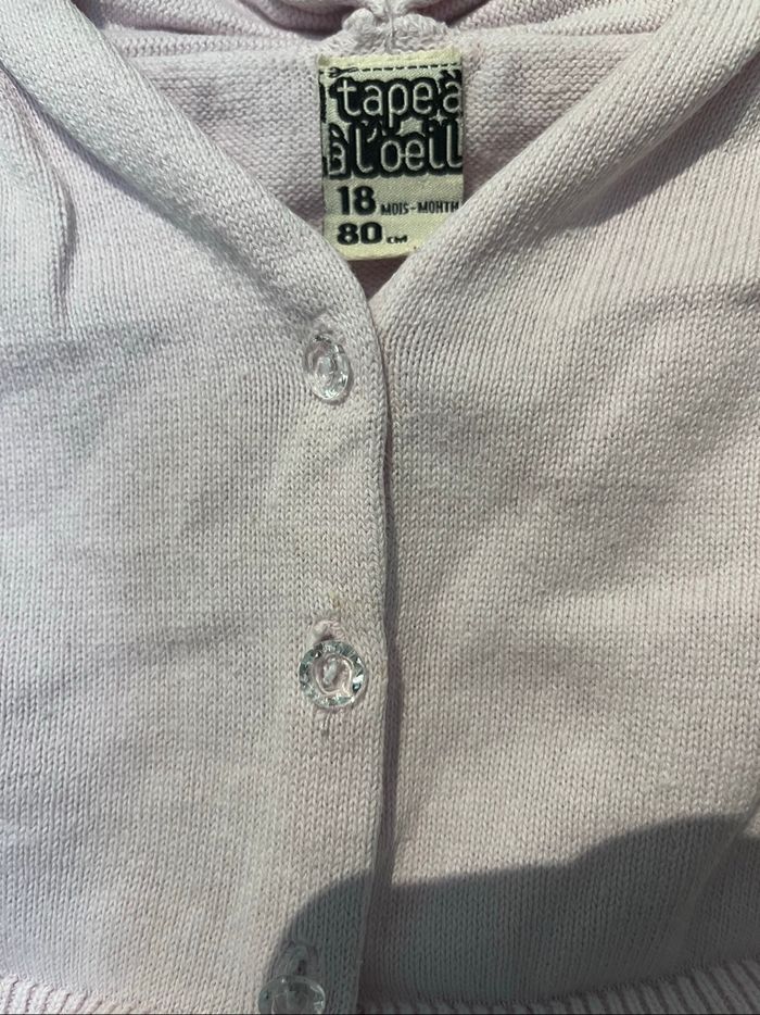 Gilet TAO 18m - photo numéro 4