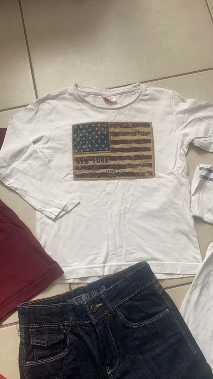 Lot vêtements T 5 ans - photo numéro 4