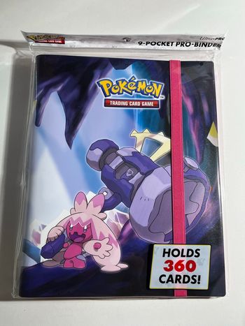 Pro Binder Forgelina 360 Ultra PRO