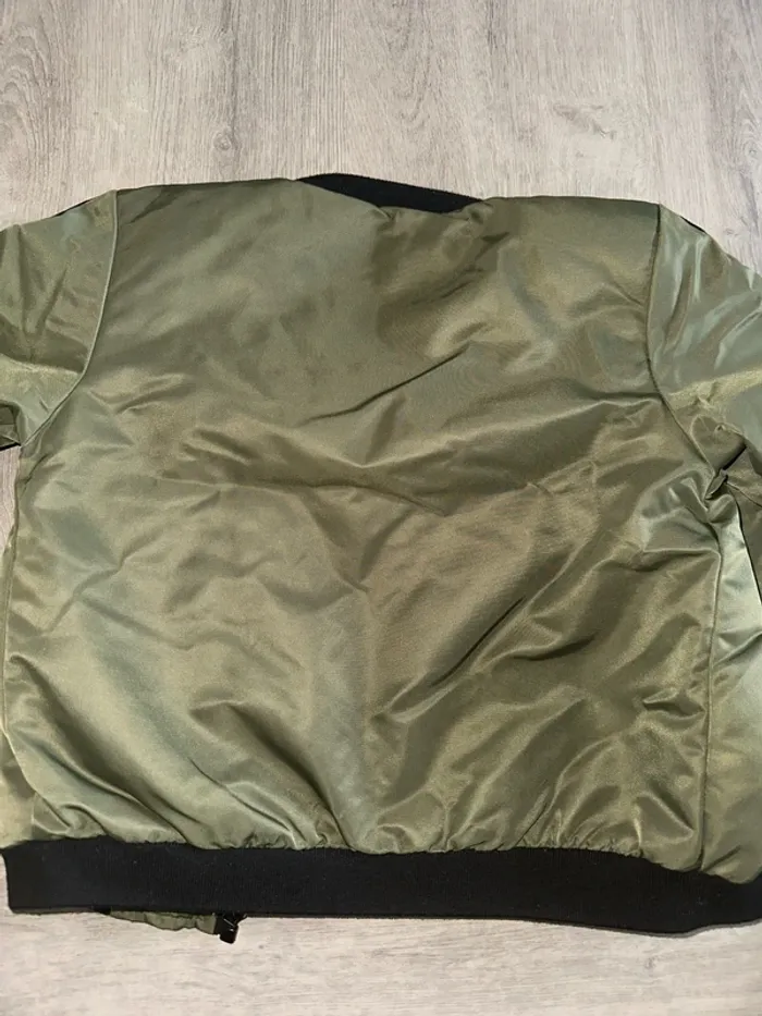 Blouson enfant aviateur - photo numéro 5