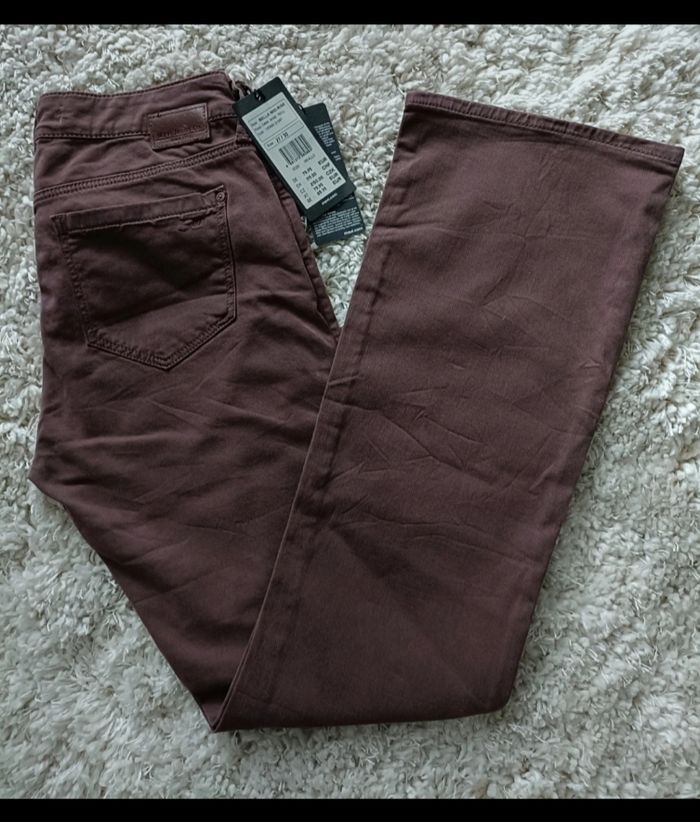 Pantalon mavi en 27/30 (38)