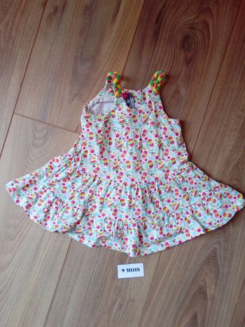 Robe (9 mois)