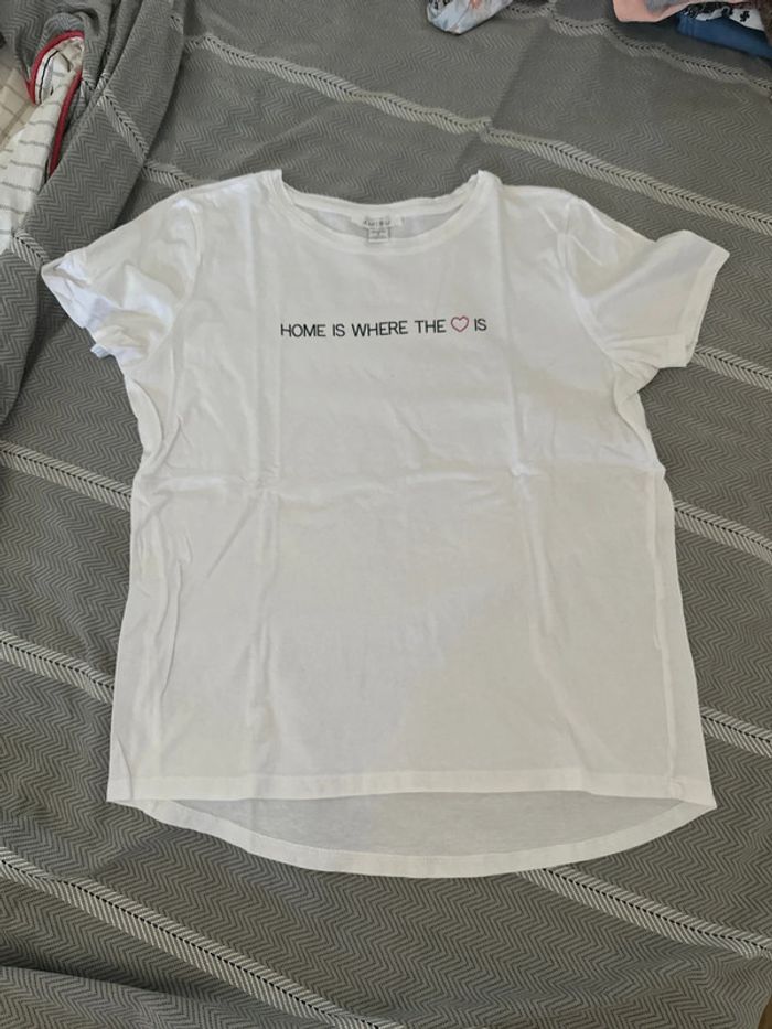 Tee shirt taille s