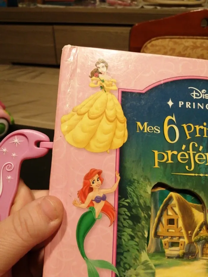 Mes 6 princesses - photo numéro 10