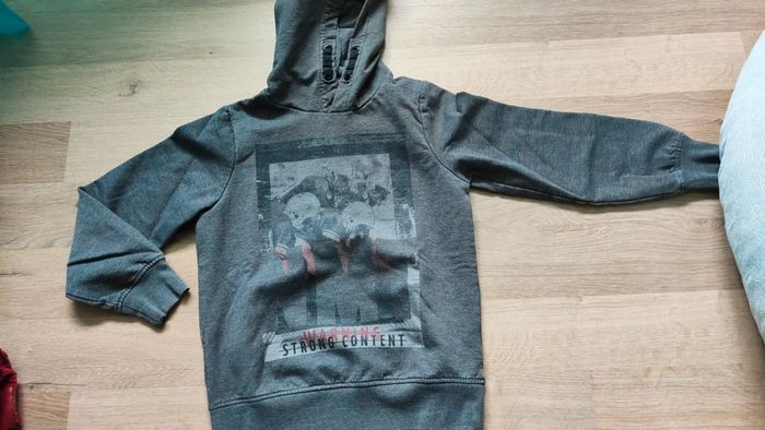 Pull à capuche - photo numéro 2