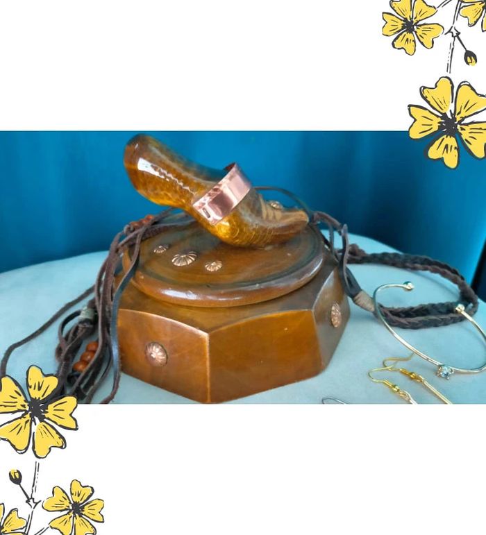 Coffret Fête des Mères – Édition unique vintage & bohème - Collection Terre d'Ailleurs - photo numéro 6