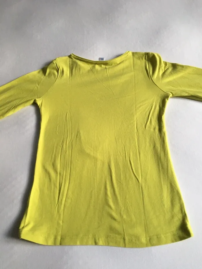 T-shirt ML - photo numéro 4