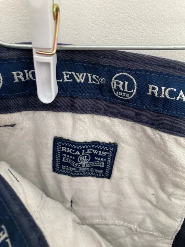 Short, taille haute Rica Lewis - photo numéro 5