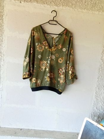Jolie blouse femme 42