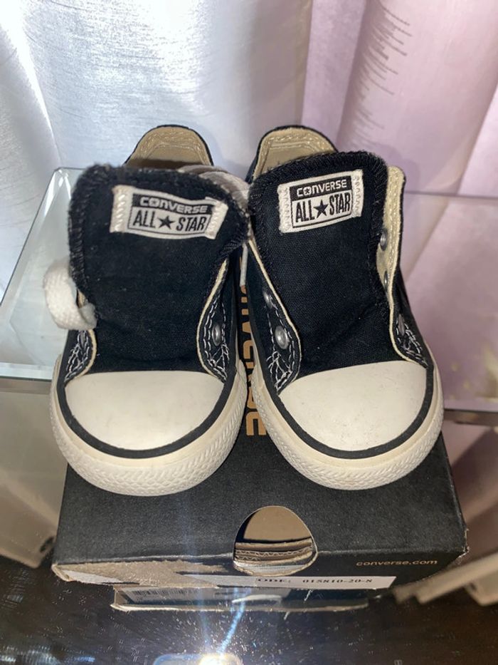 Converse bebe