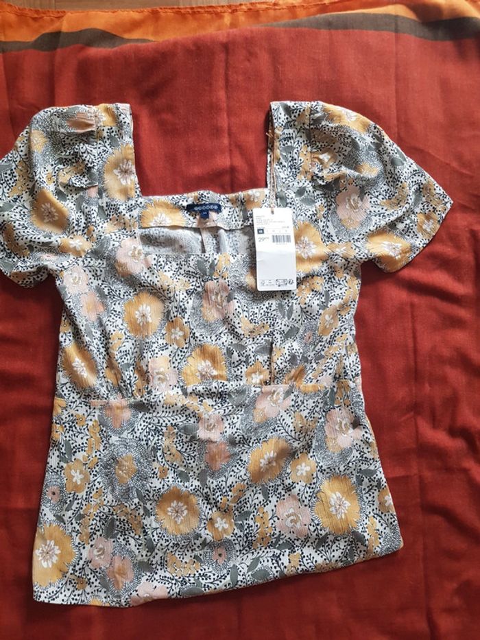 Haut Bonobo XS neuf