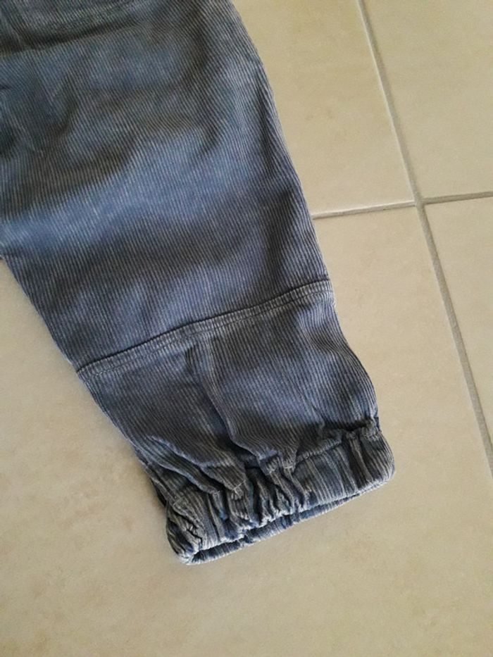Pantalon velours - 2 ans - photo numéro 4