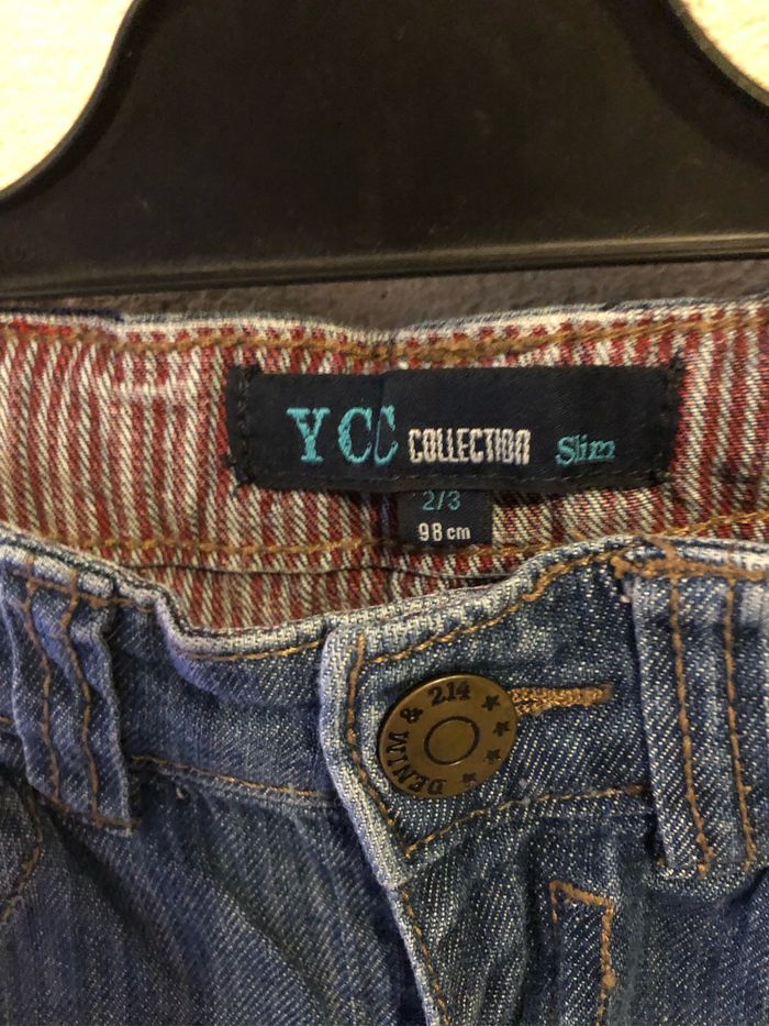 Jean 98cm - photo numéro 2