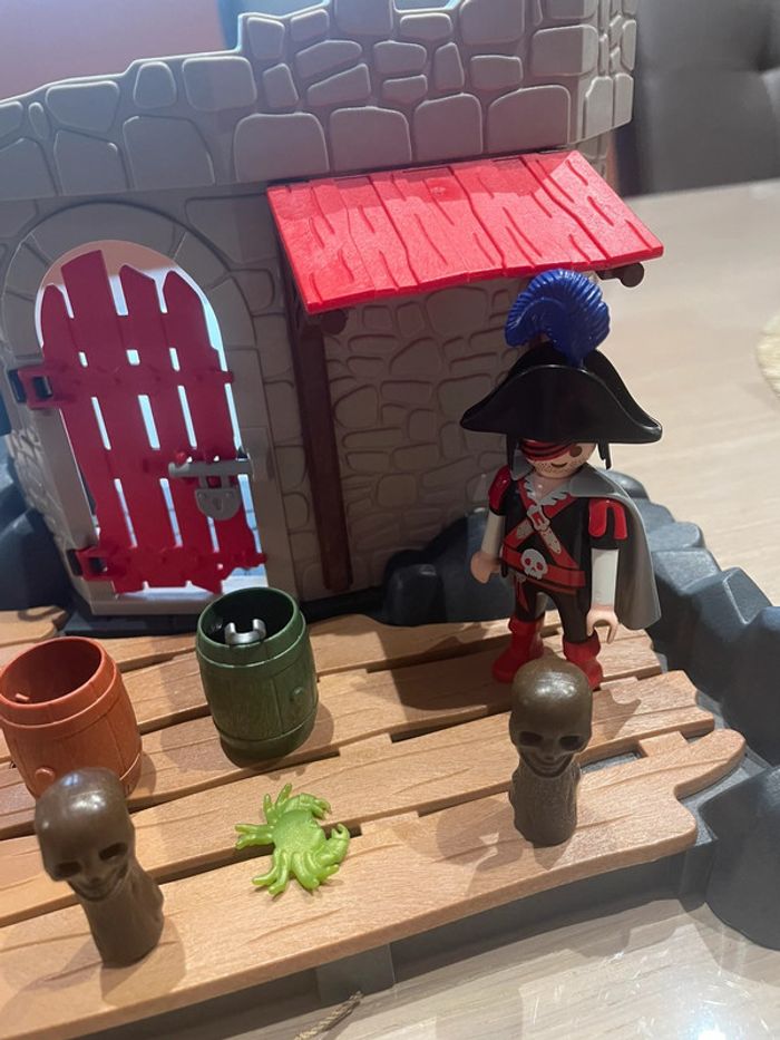 Îlot pirate playmobil - photo numéro 7