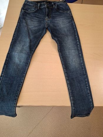Jean frilivin taille 29 us