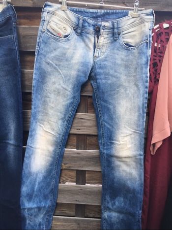 Sympa le jeans fashion