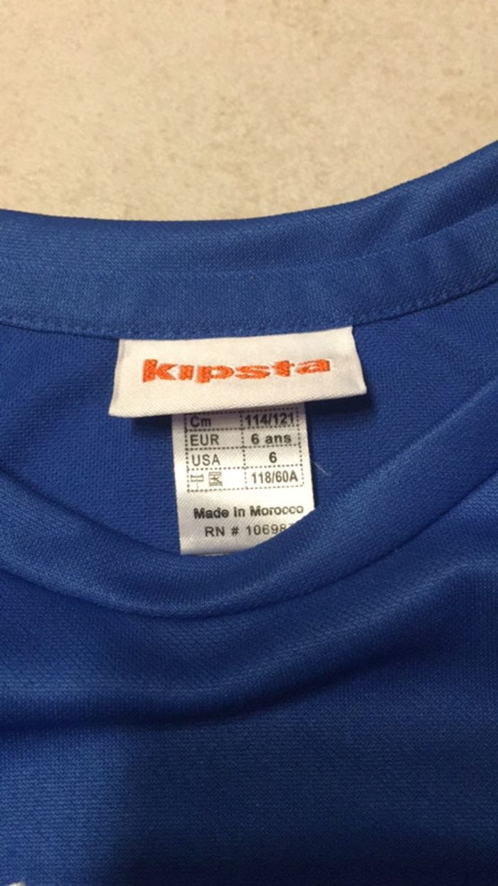 Tee shirt kipsta - photo numéro 3