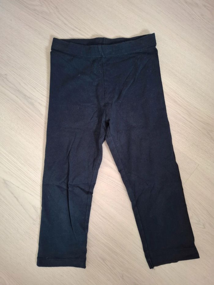 Legging court