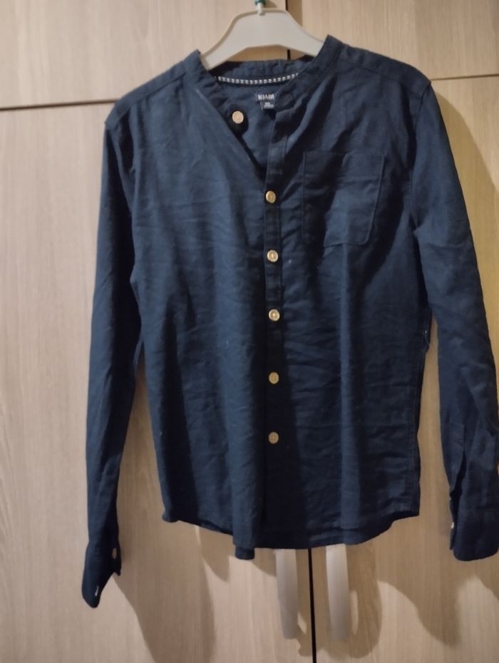 Tee shirt manches longues et chemises 10 ans - photo numéro 9