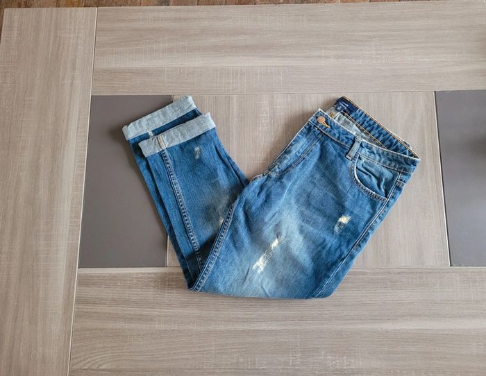 Jean boyfriend KIABI neuf - Taille 36