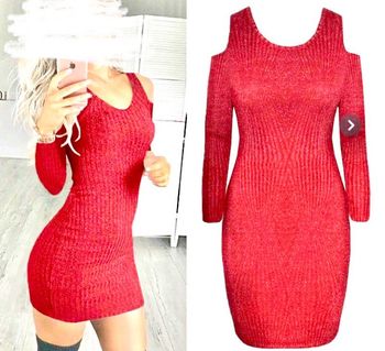 Robe rouge