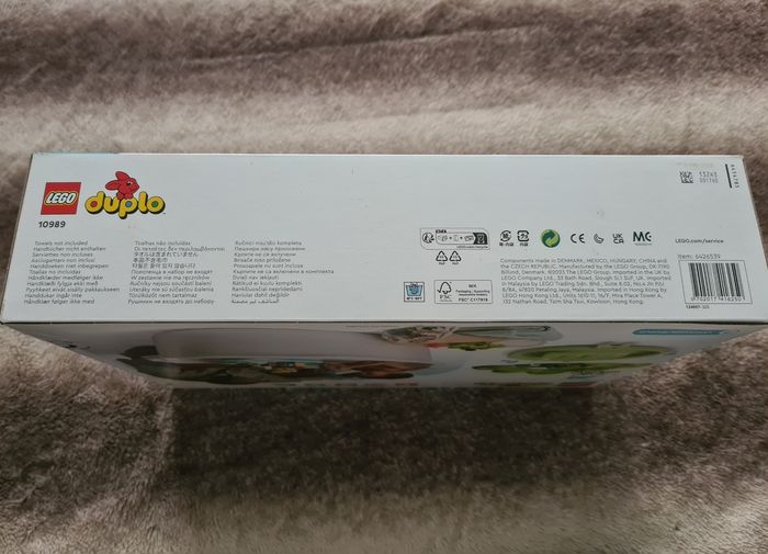 Lego Duplo, le parc aquatique 10989 - photo numéro 4